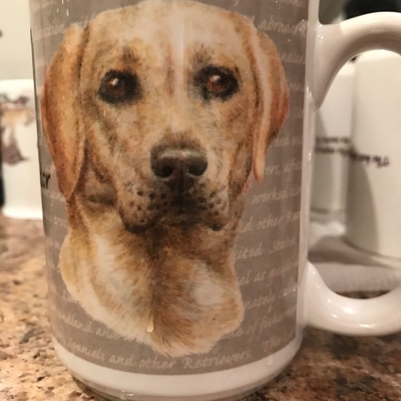 Labrador Retriever coffee mug - Picture 3 of 3